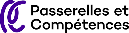 Logo Passerelles et Compétences